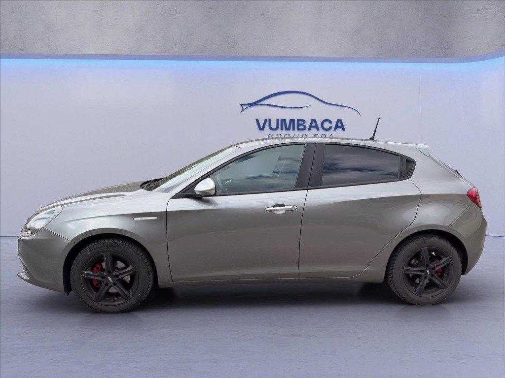 ALFA ROMEO Giulietta 1.6 jtdm Super 120cv my18 del 2017