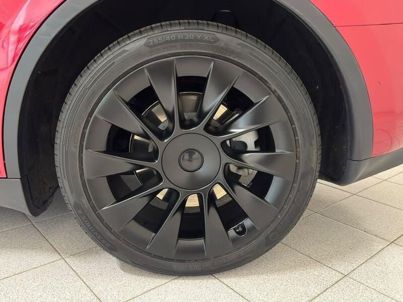 Tesla Model Y Long Range Dual Motor awd IVA ESPOSTA