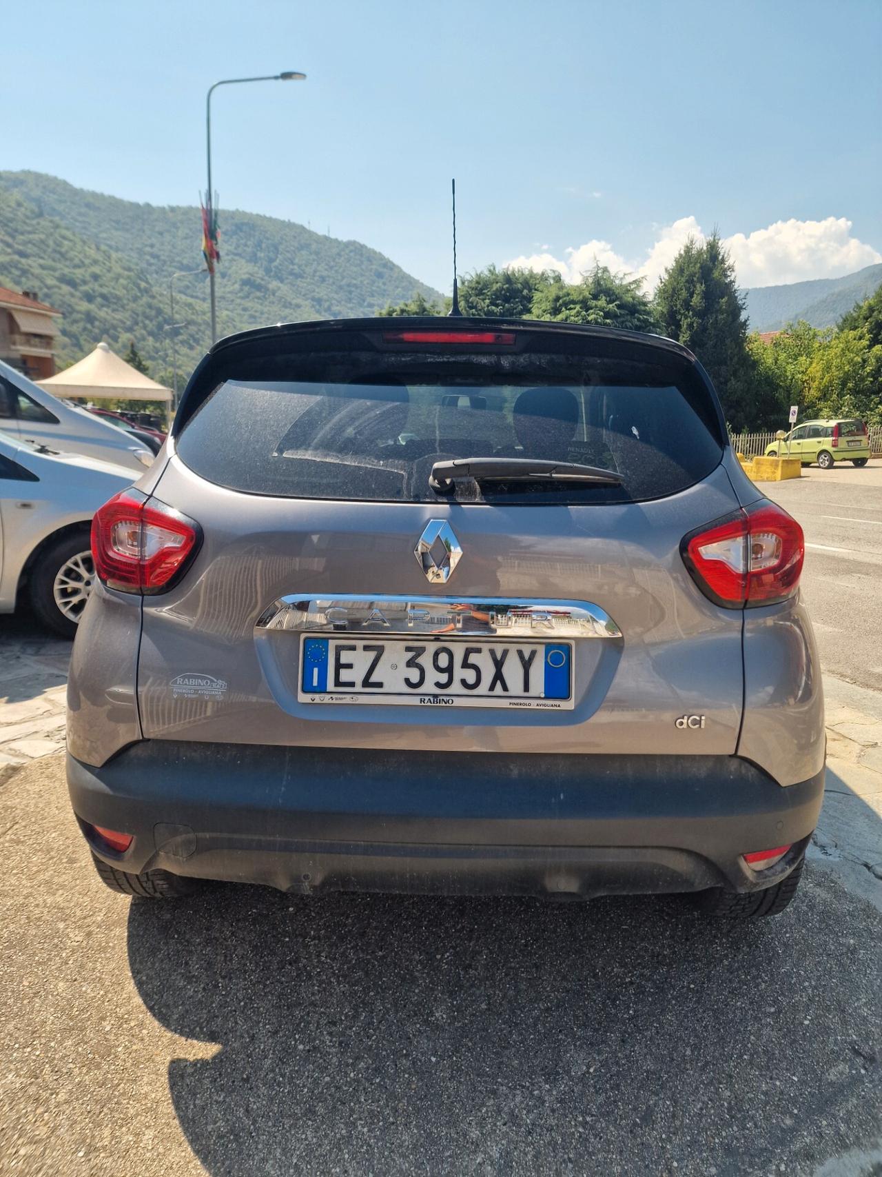 Renault Captur 1.5 dCi 8V 90 CV Start&Stop Project Runway