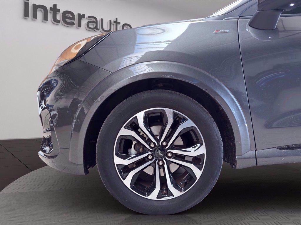 FORD Puma 1.0 EcoBoost Hybrid 125 CV S&S ST-Line del 2022