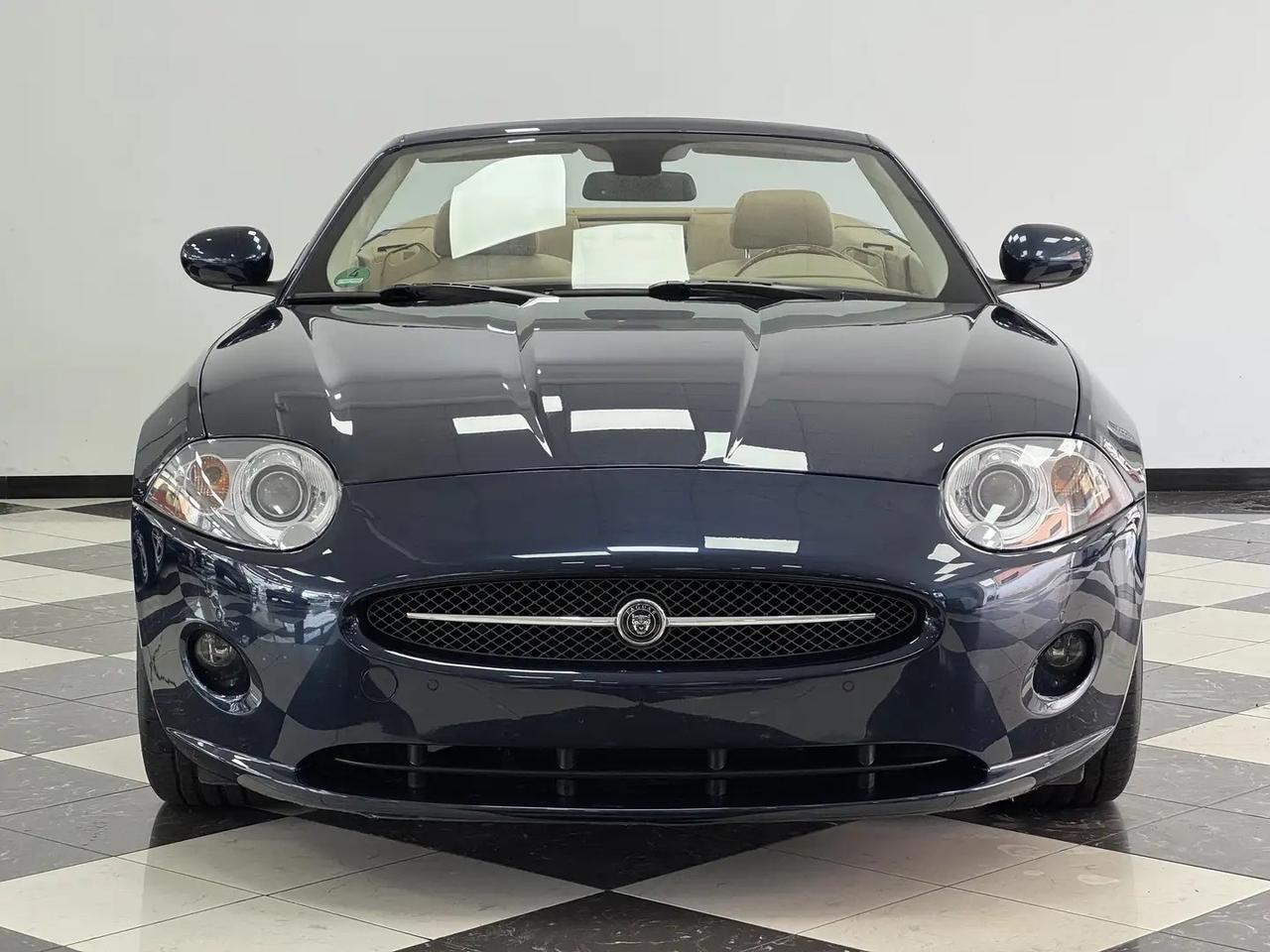 Jaguar XK 4.2 V8 Convertibile