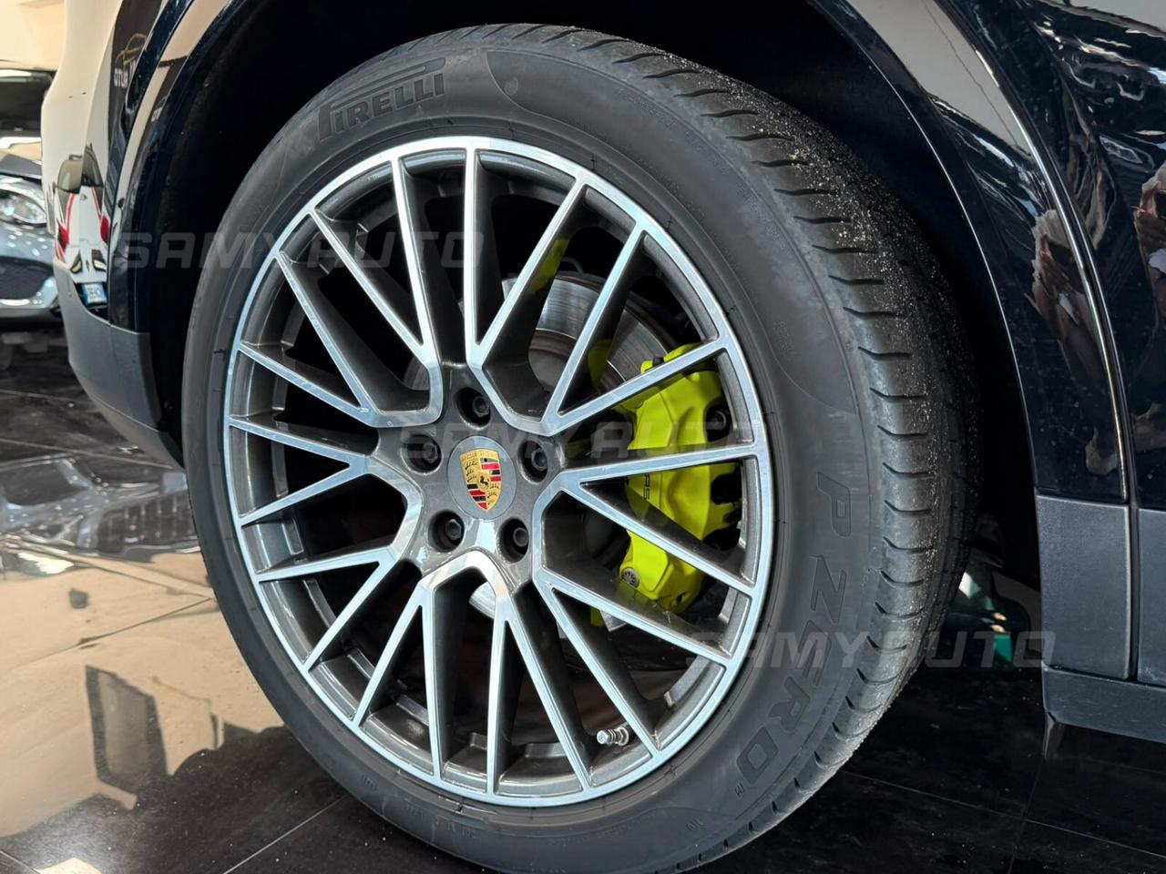 Porsche Cayenne 3.0 V6 E-Hybrid