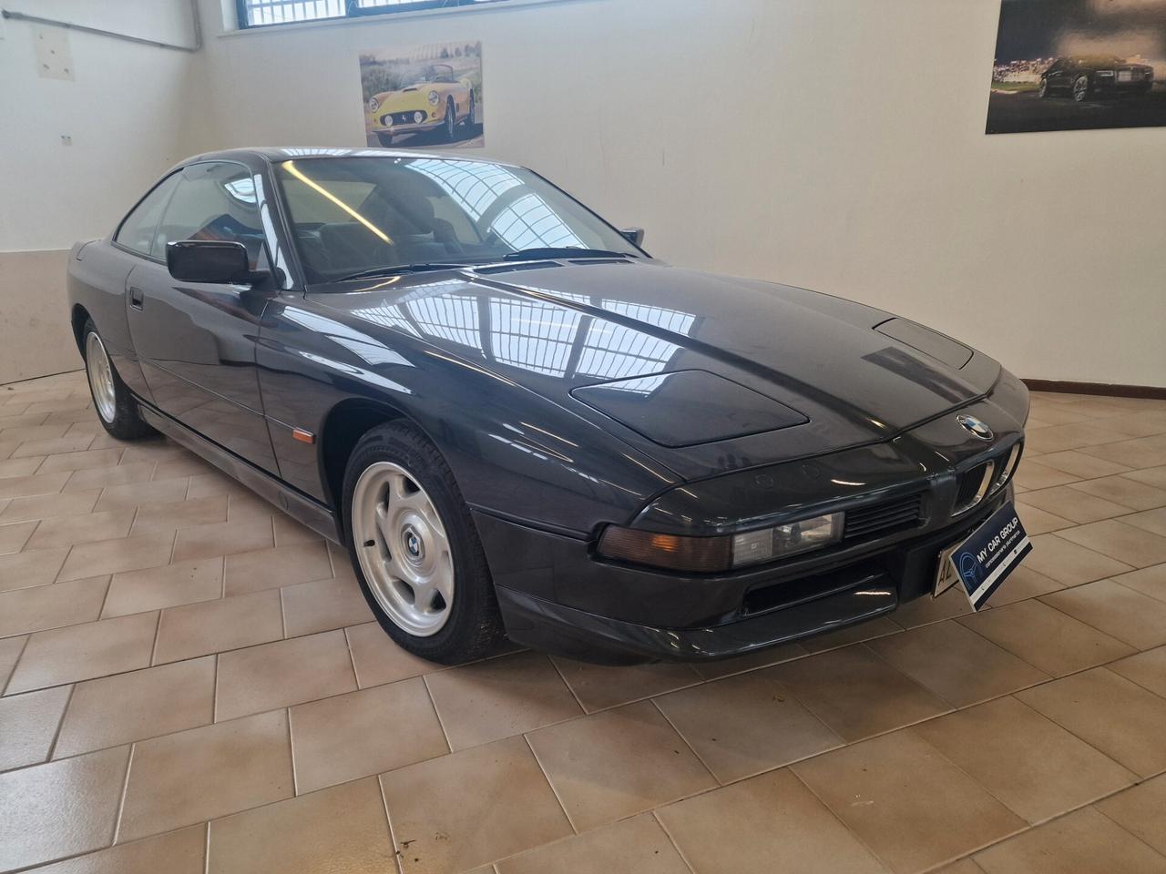 Bmw 850 850i cat automatica