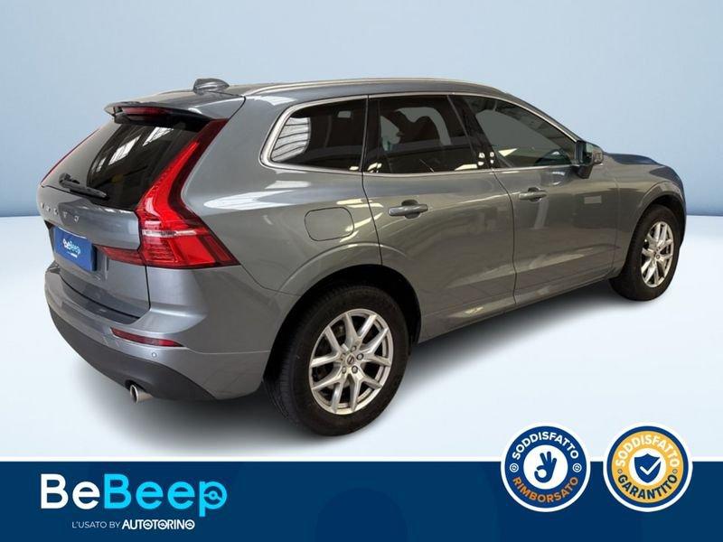Volvo XC60 2.0 D4 BUSINESS AWD GEARTRONIC MY18