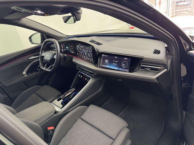 AUDI Q5 Sportback 2.0 tdi mhev+ S line edition quattro 204