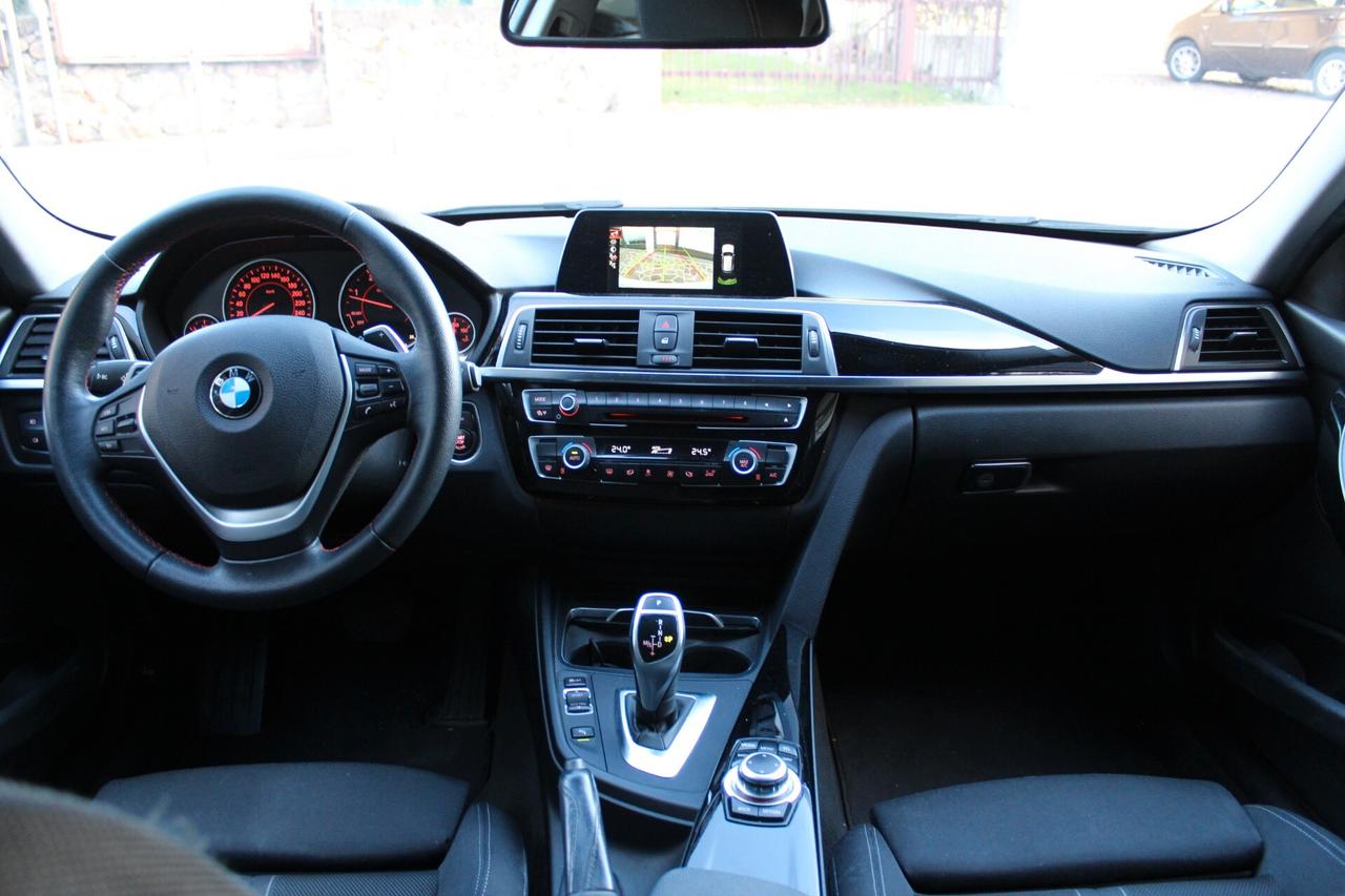 Bmw 320d xDrive Touring Business Sport aut.