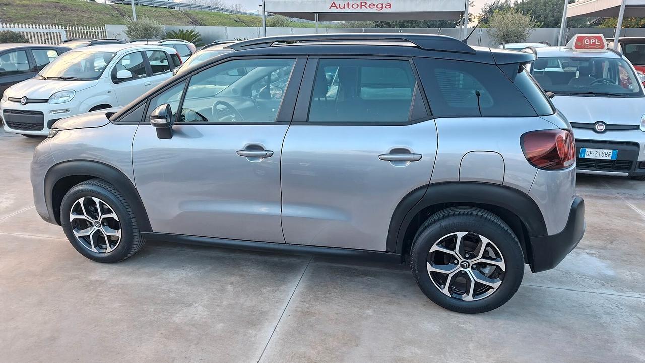 Citroen C3 Aircross 2022 BlueHDi 110Cv