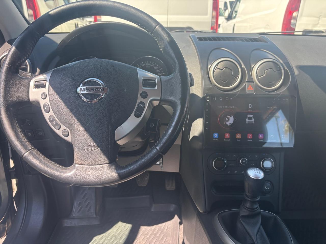 Nissan Qashqai 1.6 dCi DPF Tekna