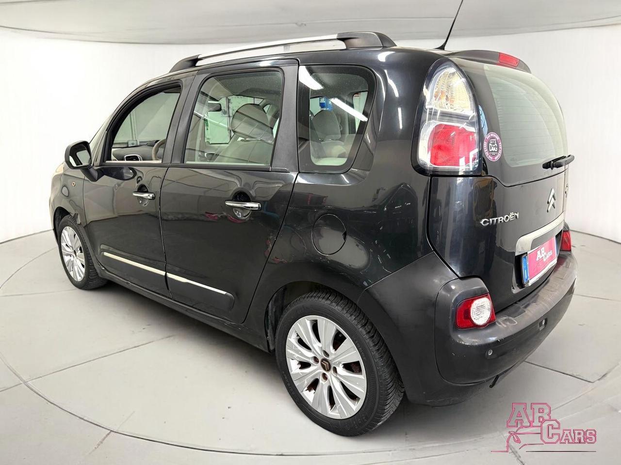 Citroen C3 Picasso 1.4 VTi 95 Exclusive NEOPATENTATI