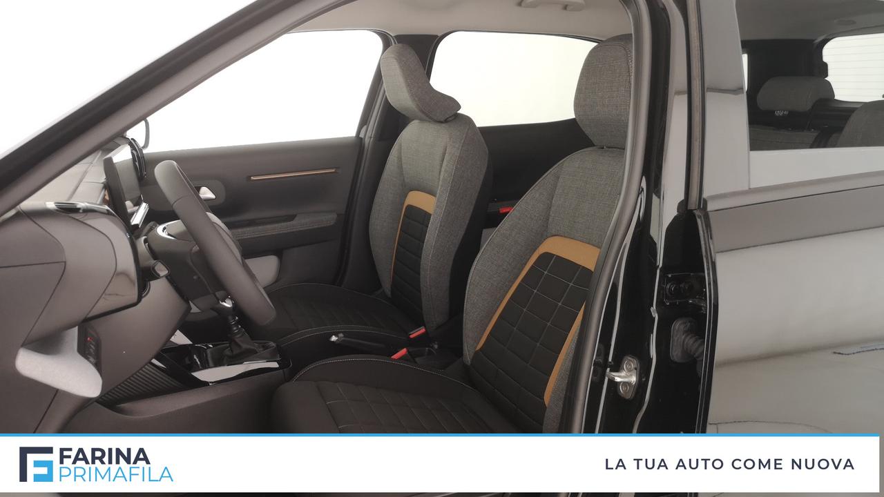 CITROEN Nuova C3 Aircross PureTech Turbo 100 MT6 - PLUS