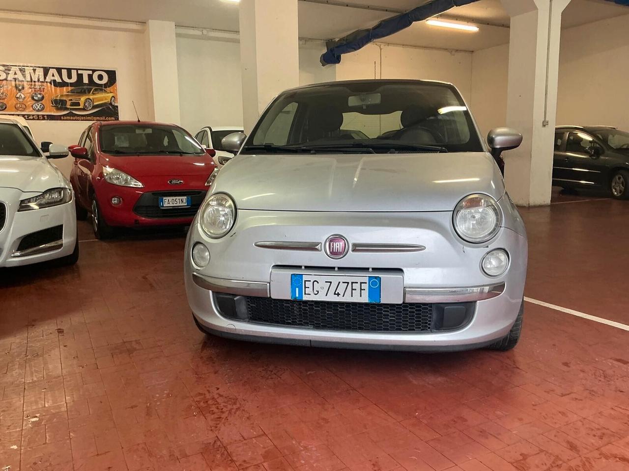 Fiat 500 1.2 Pop EURO 5 NO BOLLO 51KW IDEALE PER NEO PATENTATI
