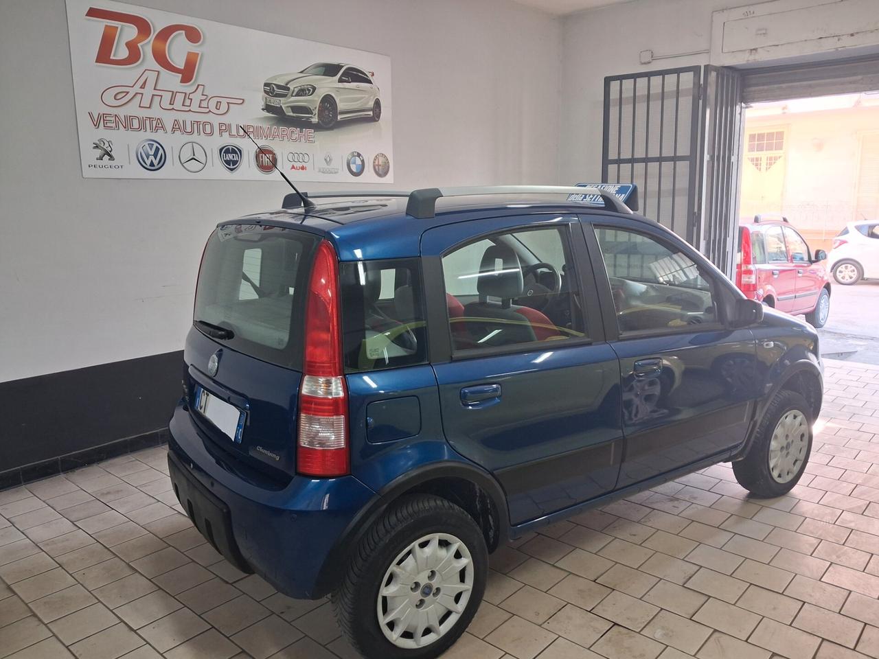 Fiat Panda 1.2 4x4 Climbing unico prop 2006