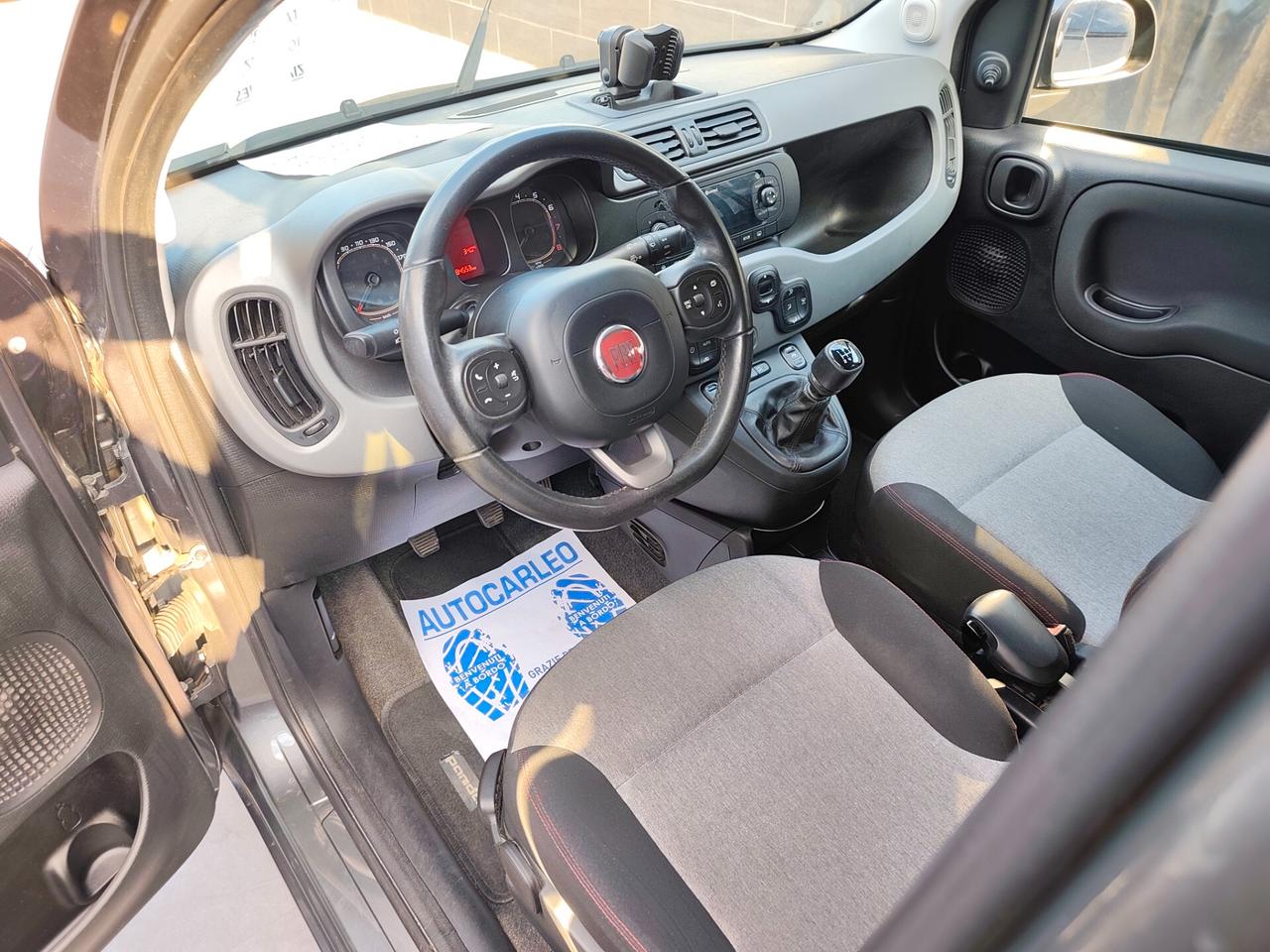 Fiat Panda 1.2 BENZINA Lounge