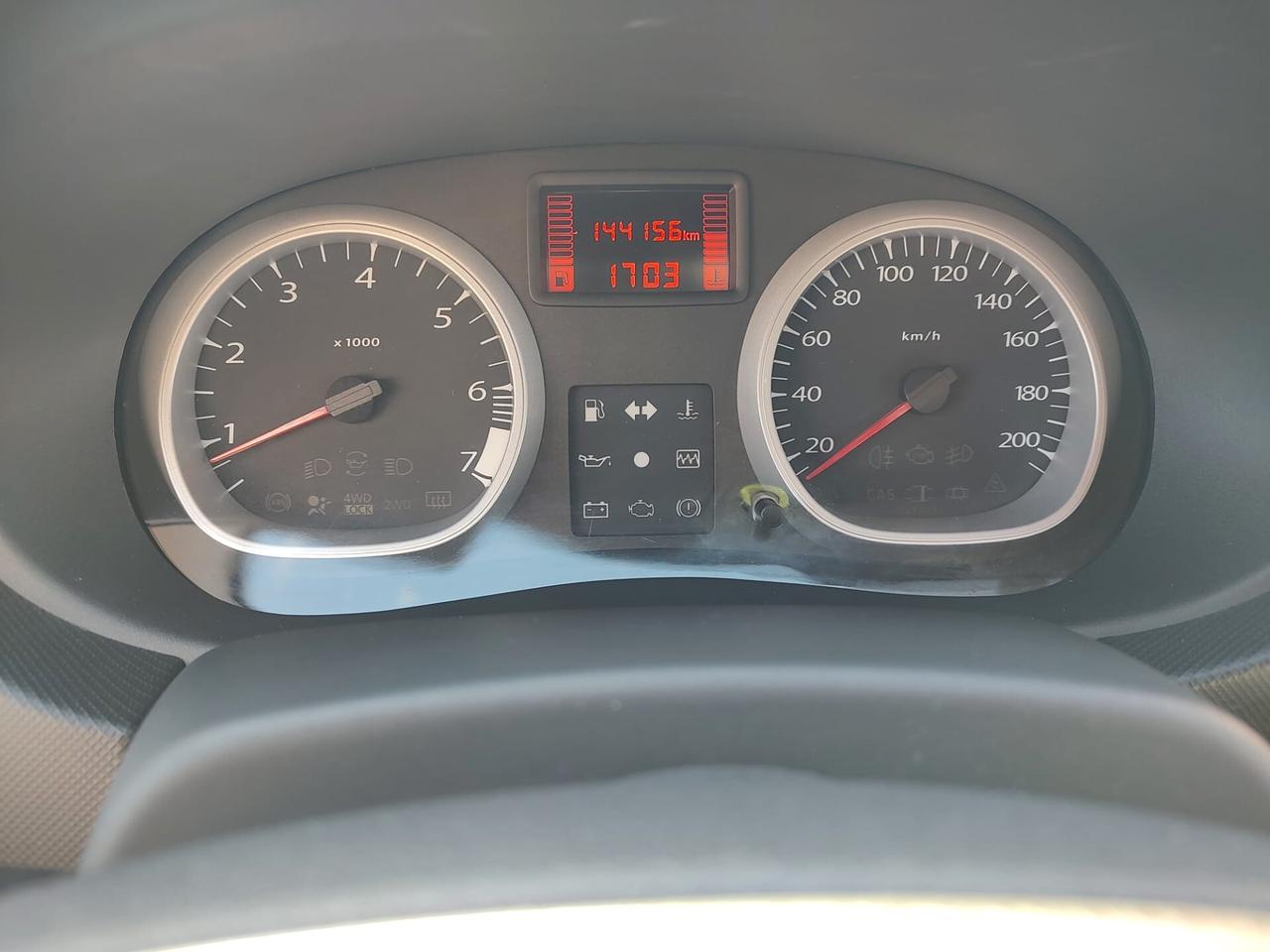 Dacia Duster 1.6 110CV 4x2 GPL Lauréate, OK NEOPATENTATI, GARANZIA L.12 MESI