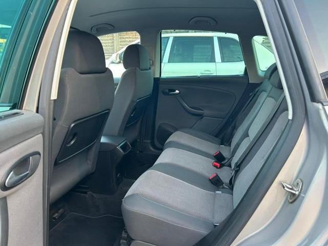 SEAT Altea XL 1.6 Style BI FUEL *UNIPRO* *OK NEOPATENTATI*