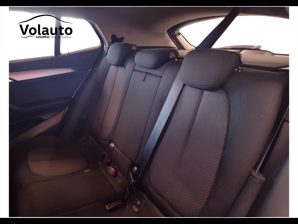 BMW X2 F39 - X2 sdrive18d Business X auto