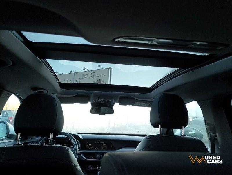 Alfa Romeo Stelvio Stelvio 2.2 Turbodiesel 210 CV AT8 Q4 Veloce Tì