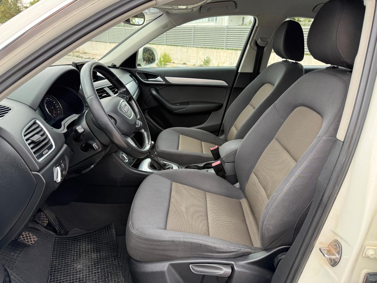 Audi Q3 2.0 TDI Business Plus