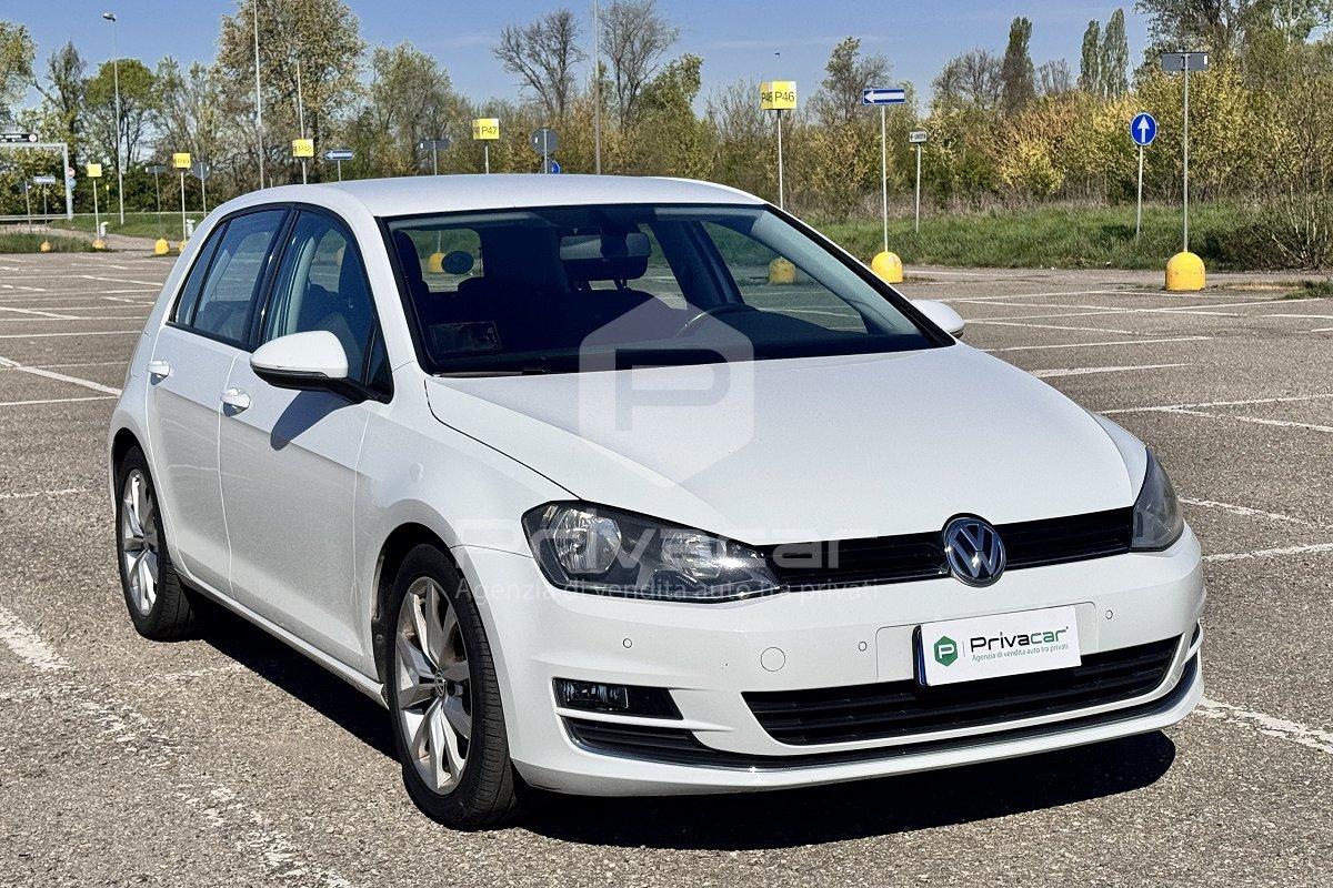 VOLKSWAGEN Golf 1.6 TDI 5p. Highline BlueMotion Technology