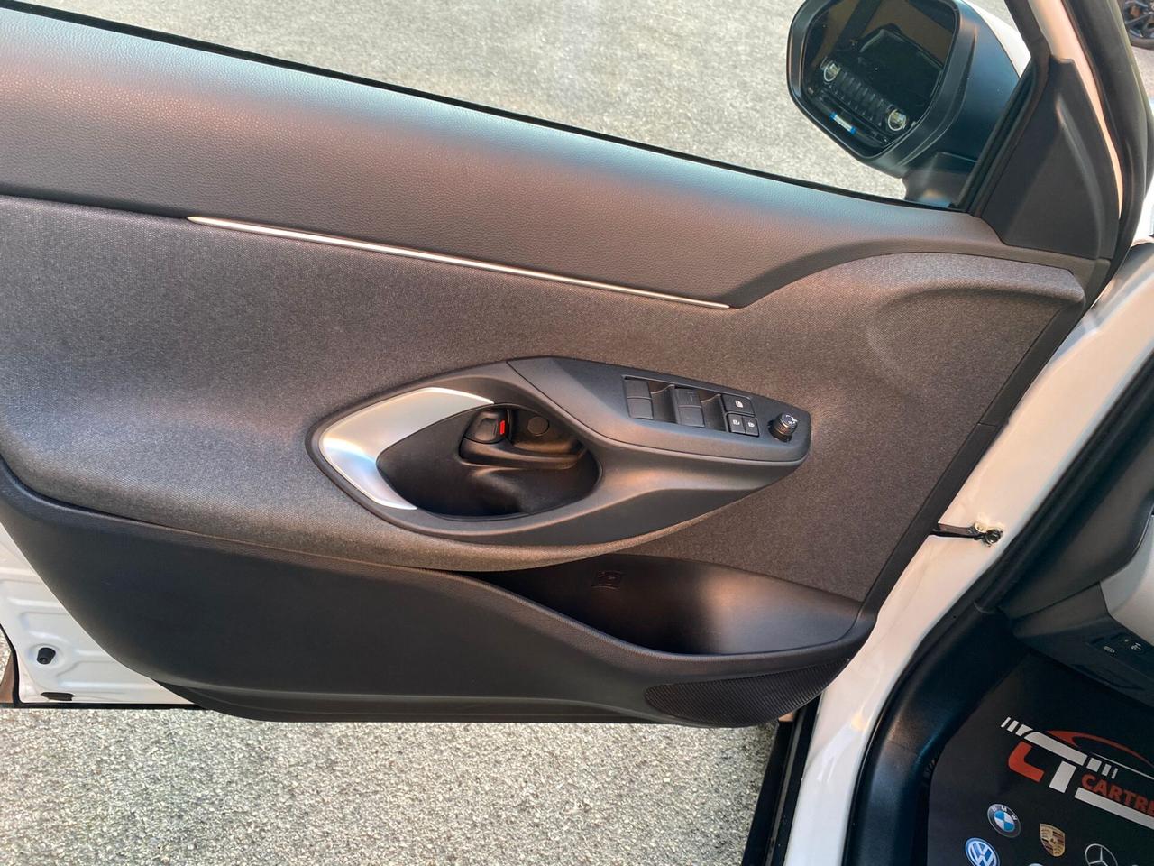 Toyota Yaris Cross 1.5 Hybrid 5p. E-CVT Active