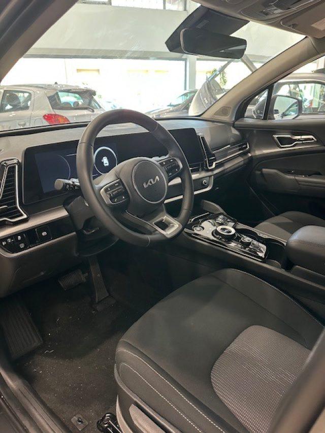 KIA Sportage 1.6 TGDi HEV AT Style