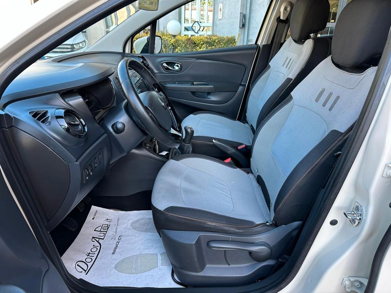 Renault Captur 1.5 dCi 8V 90 CV Start&Stop Energy R-Link