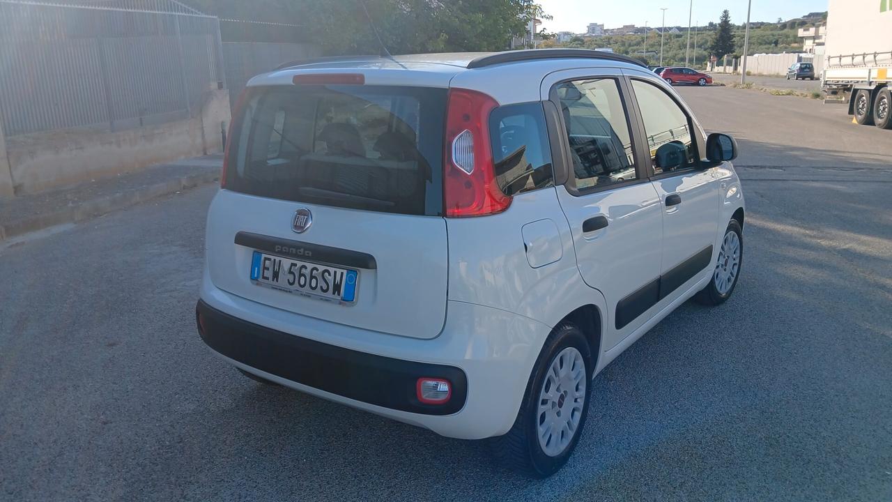 Fiat Panda 1.3 MJT S&S Lounge