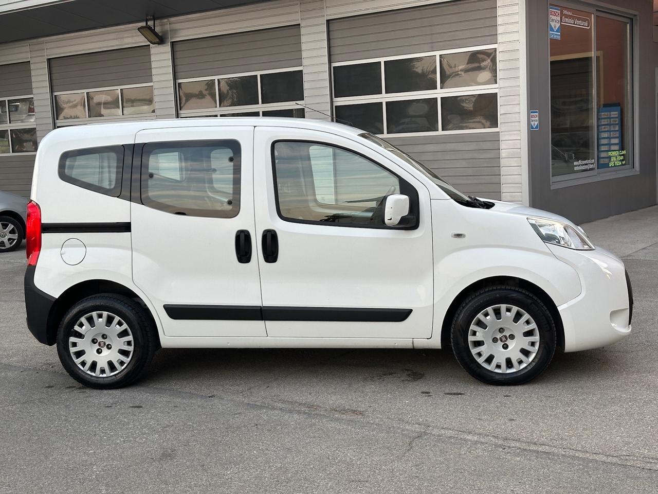 Fiat Qubo 1.3 MJT 95 CV Trekking solo 120mila km