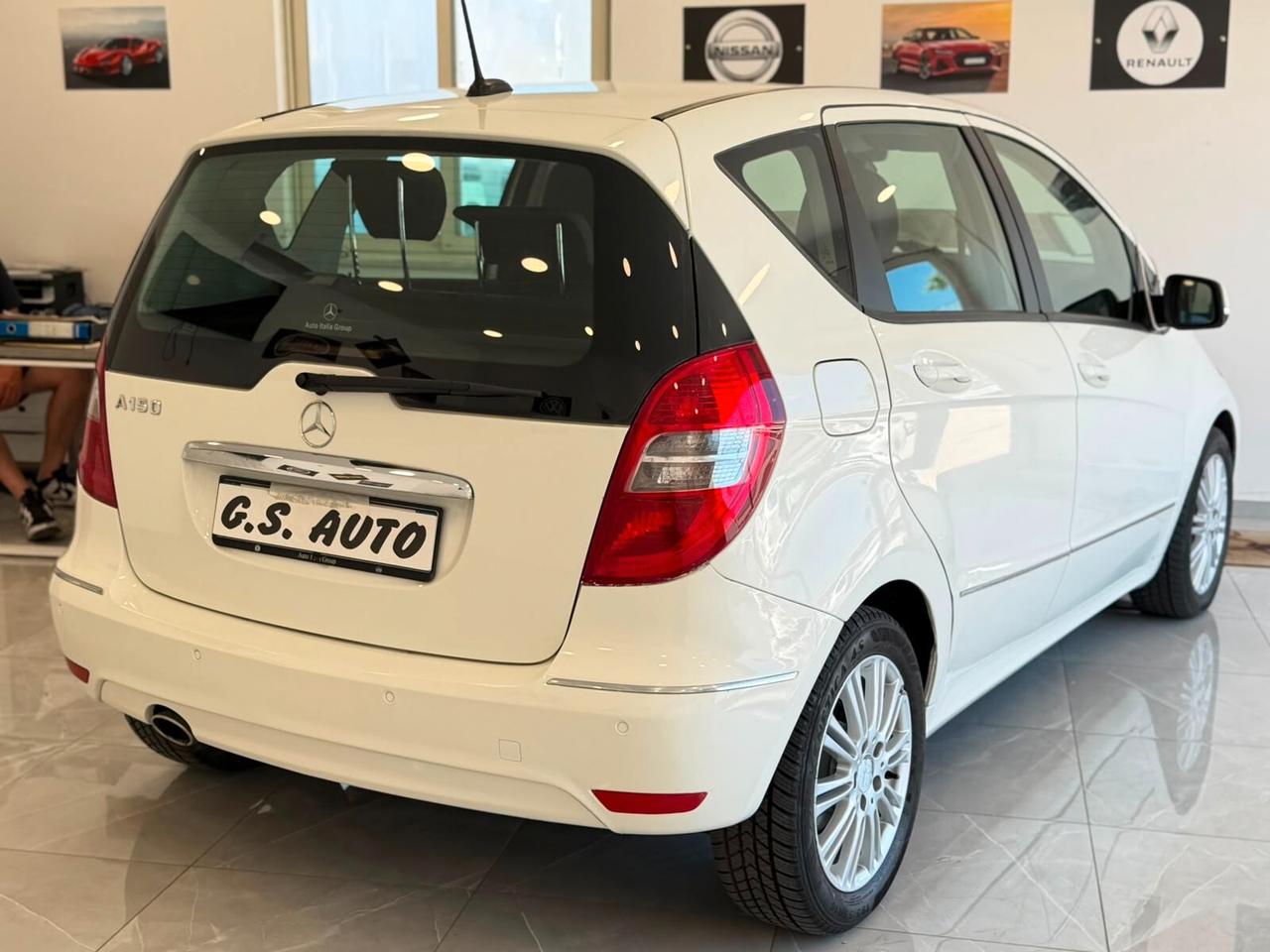 Mercedes-benz A 150 BlueEFFICIENCY Elegance