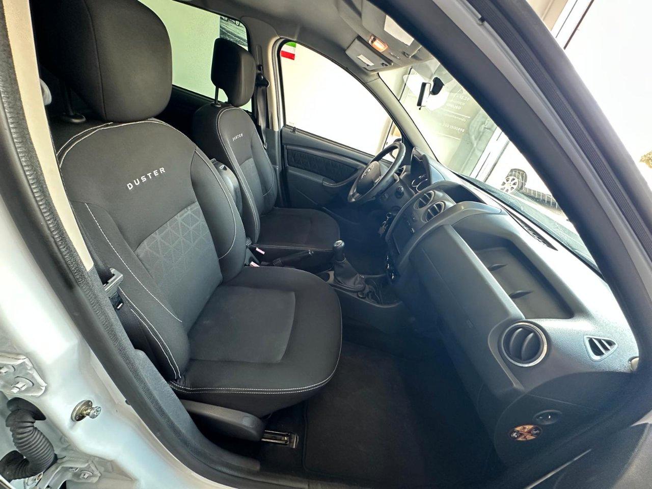 Dacia Duster 1.6 Laureate Gpl 4x2 105cv