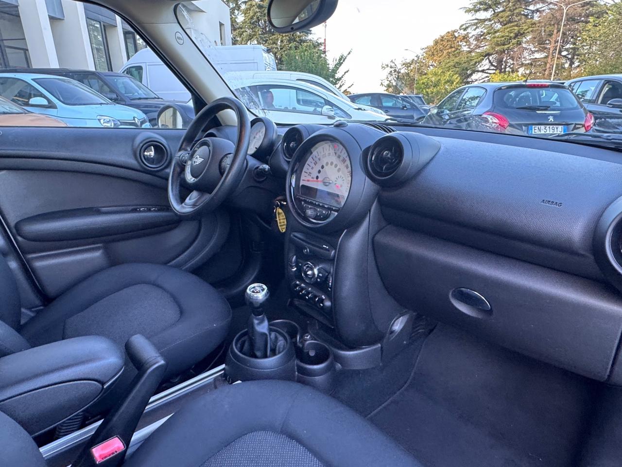 Mini Cooper D Countryman 1.6 ALL4