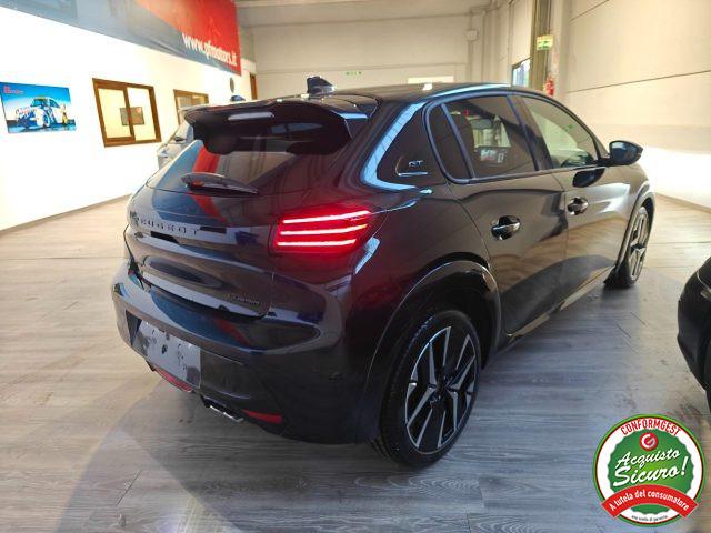 PEUGEOT 208 Hybrid 145 e-DCS6 GT