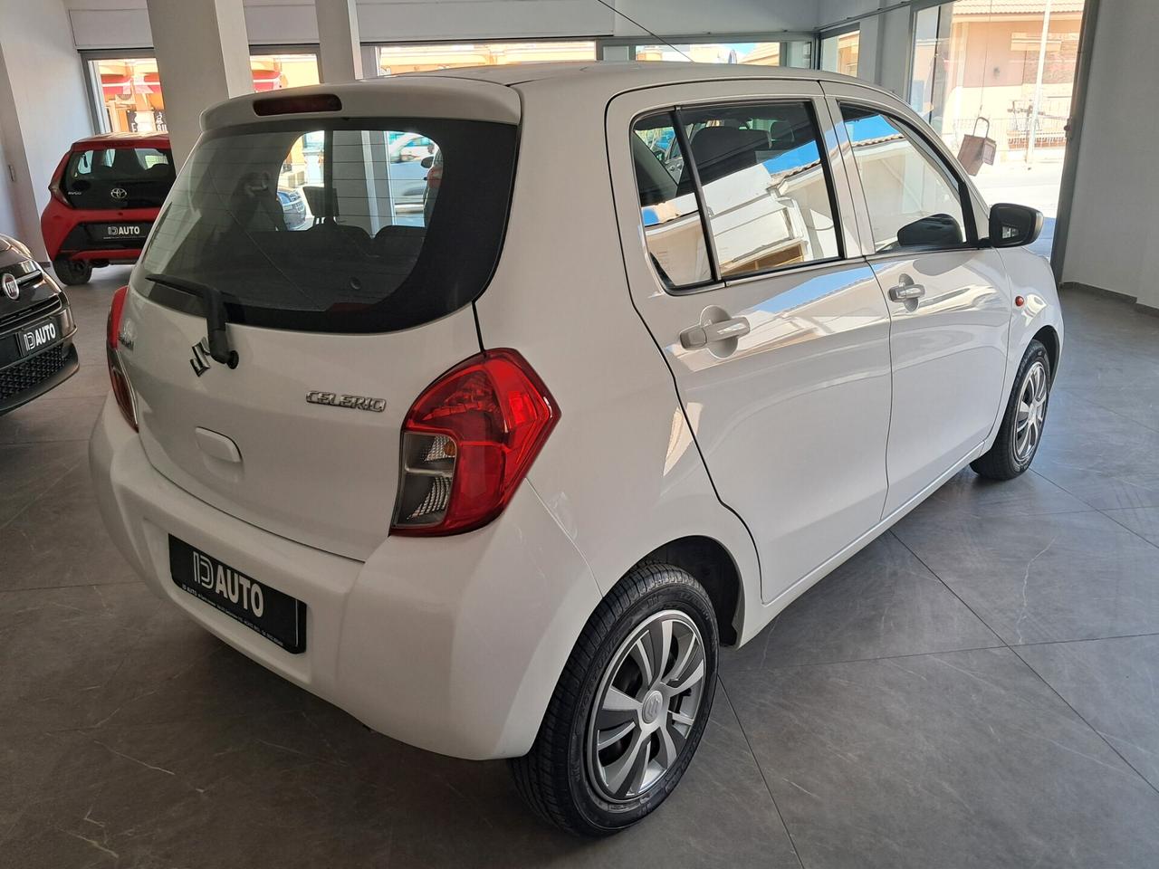 Suzuki Celerio 1.0