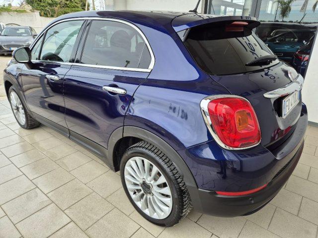 FIAT 500X 1.6 MultiJet 120 CV Lounge