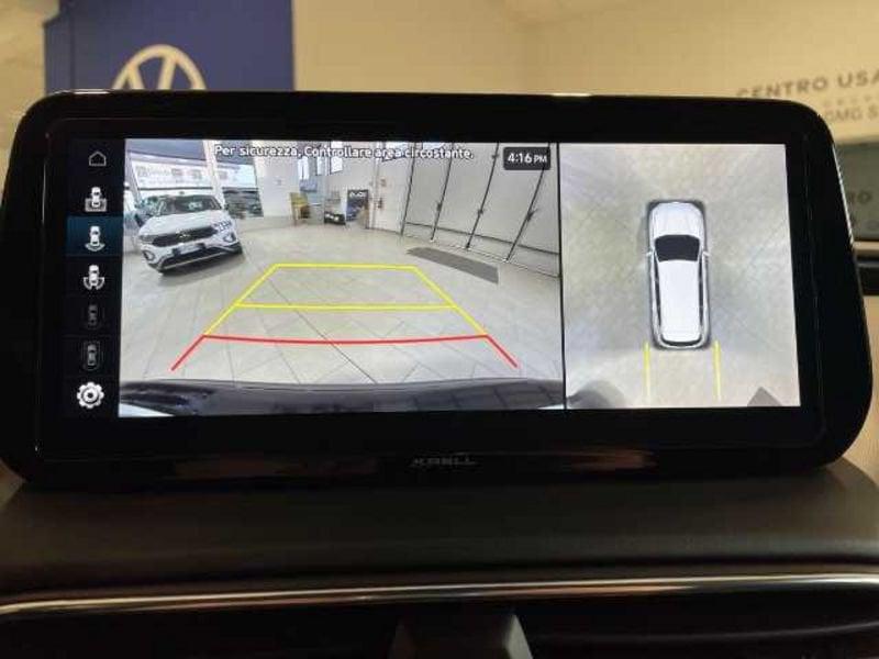 Hyundai Santa Fe V 2021 1.6 t-gdi hev Xclass 4wd auto 7p.ti