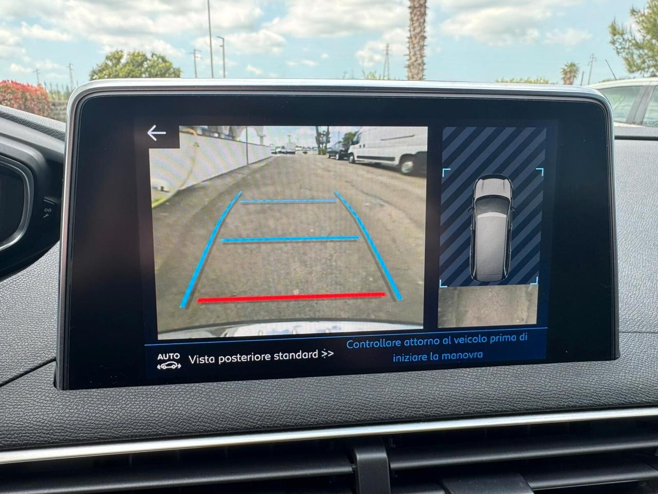 Peugeot 5008 GT-Line 7Posti