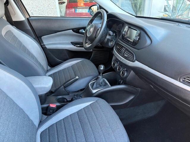 Fiat Tipo 1.4 T-Jet 120CV GPL 4 porte Lounge