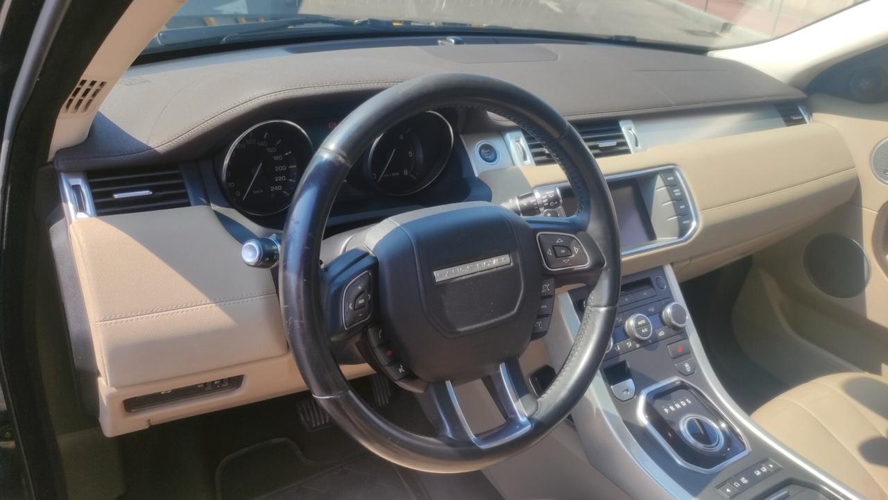 Land Rover Range Evoque 2.2 Sd4 5p. Prestige - 2014