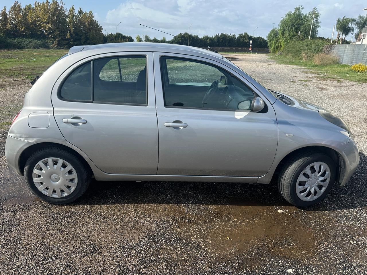 Nissan Micra 1.5d 65CV 5 porte Acenta