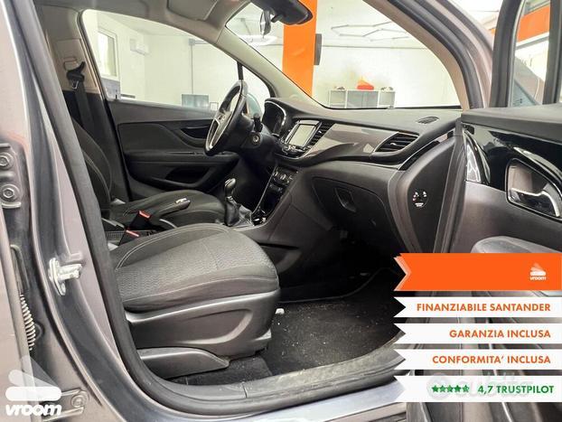 OPEL Mokka Mokka X 1.4 Turbo GPL