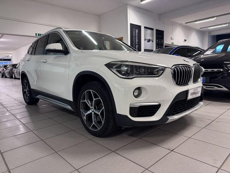 BMW X1 X1 sdrive18d xLine auto