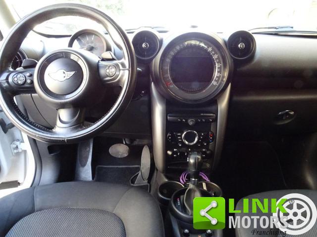 MINI Countryman Cooper d. 112 CV