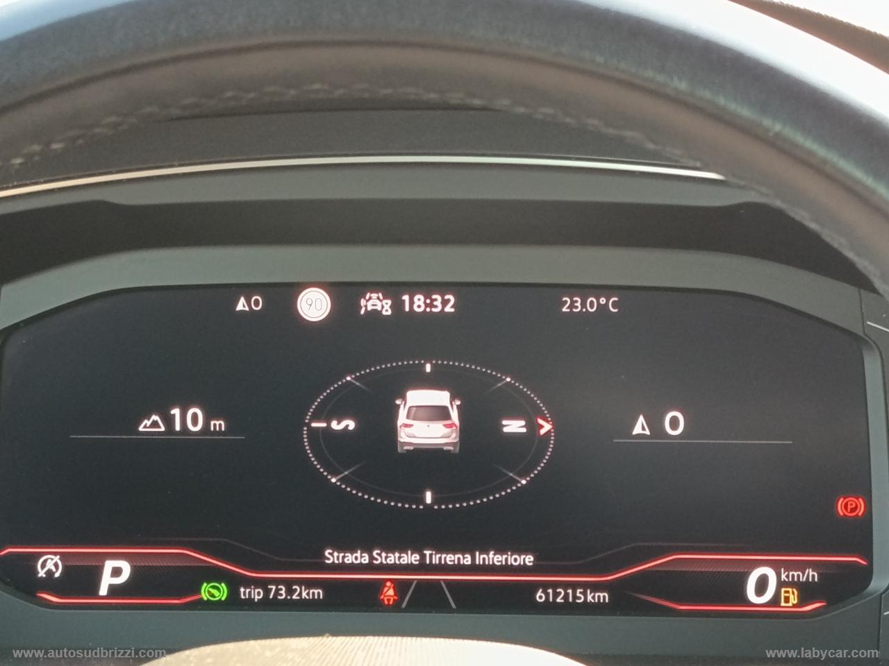 VOLKSWAGEN Tiguan 2.0 TDI 150CV SCR DSG R-Line