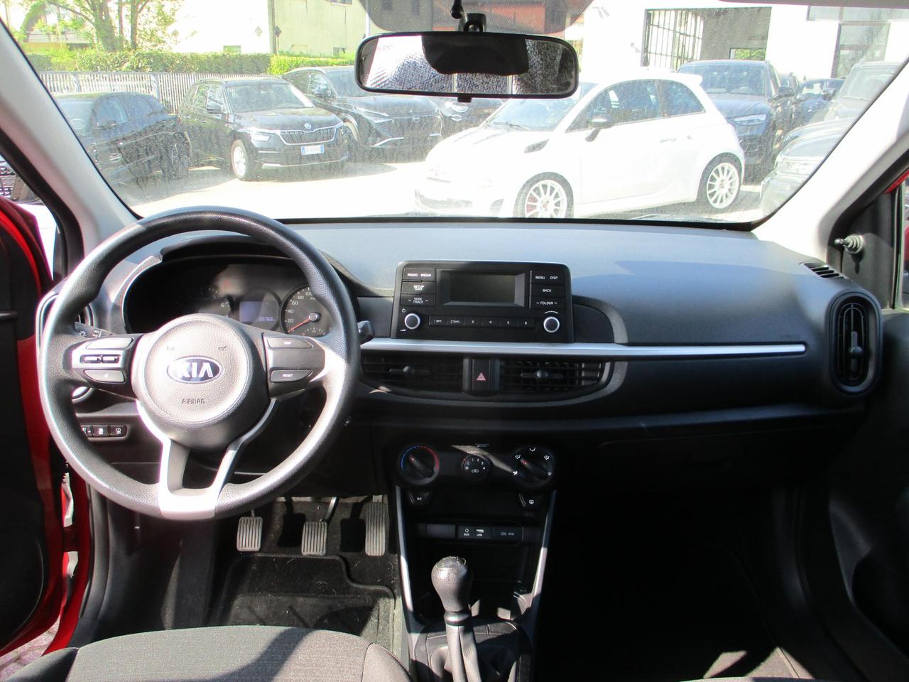 Kia Picanto 5 Porte Picanto 1.0 Active - Ok Neopatentati