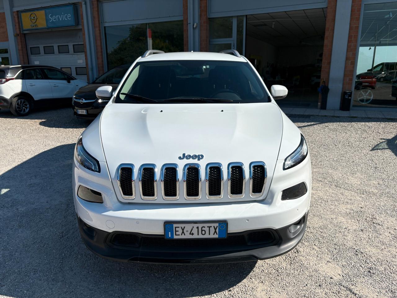 Jeep Cherokee 2.0 Mjt 170CV 4WD Active Drive