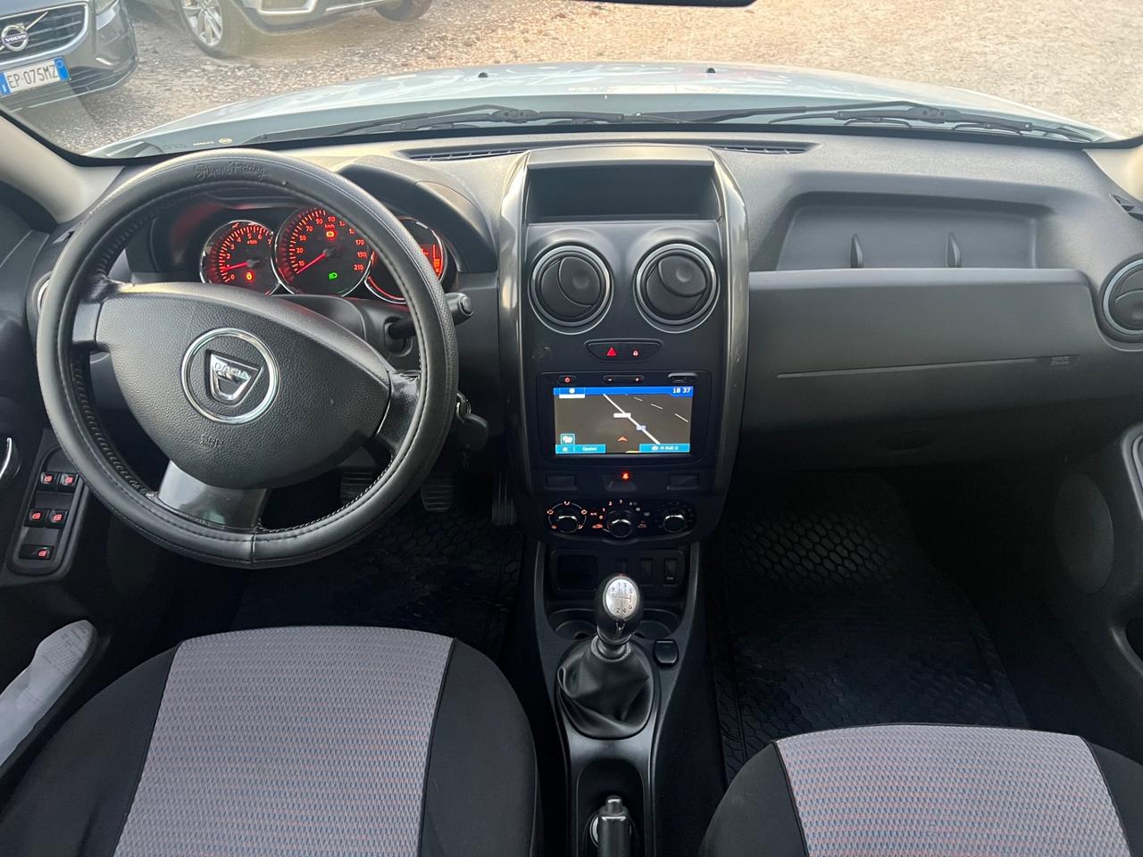 Dacia Duster 1.5 dCi Lauréate EURO6 PERMUTE RATE GARANZIA