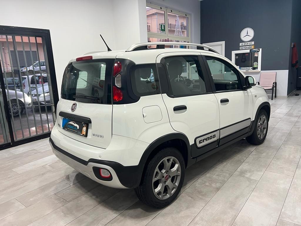 Fiat Panda 1.0 FireFly S&S Hybrid City Cross