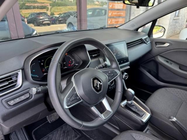 Renault Clio 1.6 hybrid Zen E-Tech 140cv auto AUTOCARRO 5 POSTI
