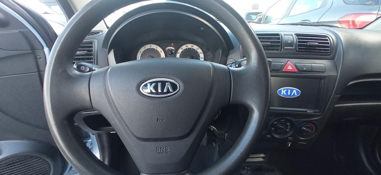 Kia Picanto 1.1 GPL 1 PROPRIETARIO