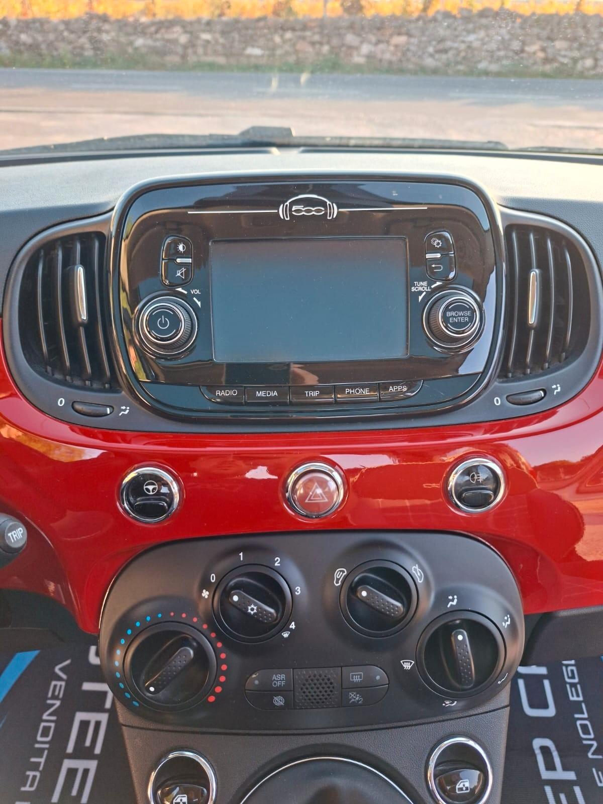 Fiat 500 1.2 LA CITY CAR PER ECCELLENZA